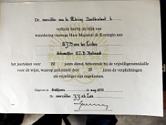 20210718 115835  Nu 20 jaar vrijwilliger en dat was voldoende als vervangende dienst.