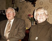 foto2 Gerard Moors en tante Ton Spoorenberg - Beerens