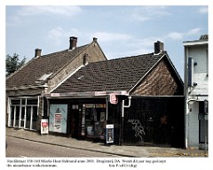 Hoofdstraat 158-160 2001