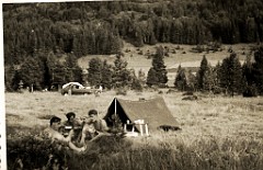 Kamperen